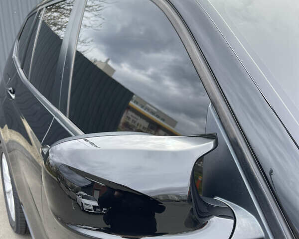 Чорний БМВ Х3, об'ємом двигуна 2 л та пробігом 219 тис. км за 15000 $, фото 13 на Automoto.ua