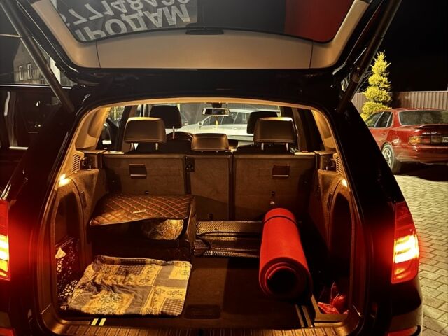 Чорний БМВ Х3, об'ємом двигуна 2 л та пробігом 120 тис. км за 17500 $, фото 5 на Automoto.ua