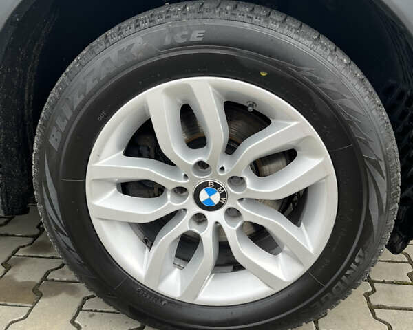 Черный БМВ Х3, объемом двигателя 2 л и пробегом 320 тыс. км за 16500 $, фото 44 на Automoto.ua