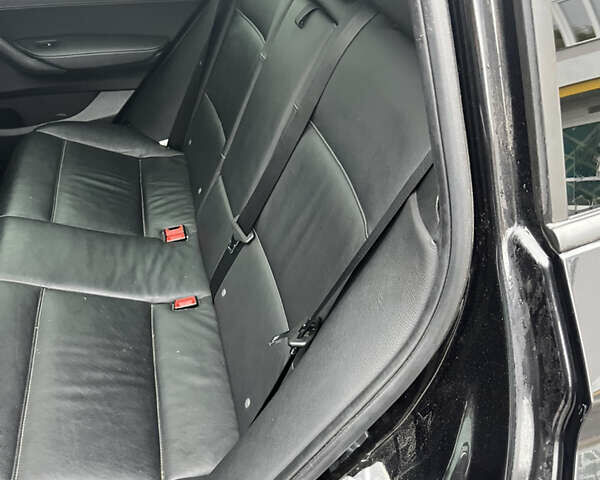 Черный БМВ Х3, объемом двигателя 2 л и пробегом 170 тыс. км за 13400 $, фото 10 на Automoto.ua