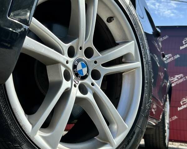 Чорний БМВ Х3, об'ємом двигуна 2 л та пробігом 293 тис. км за 12600 $, фото 5 на Automoto.ua