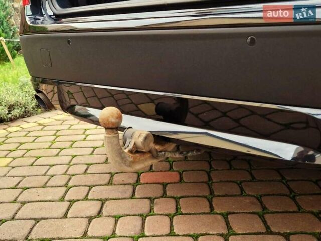 Чорний БМВ Х3, об'ємом двигуна 2 л та пробігом 289 тис. км за 15950 $, фото 41 на Automoto.ua