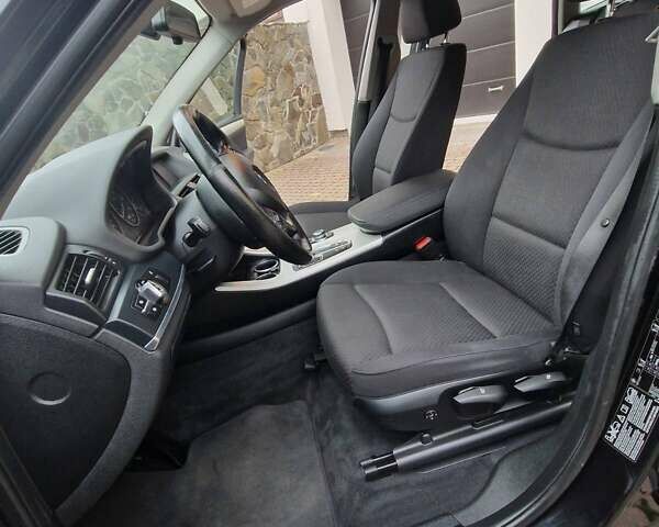 Чорний БМВ Х3, об'ємом двигуна 2 л та пробігом 289 тис. км за 15950 $, фото 23 на Automoto.ua