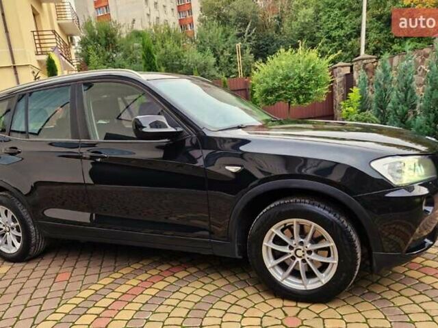 Чорний БМВ Х3, об'ємом двигуна 2 л та пробігом 289 тис. км за 15950 $, фото 8 на Automoto.ua