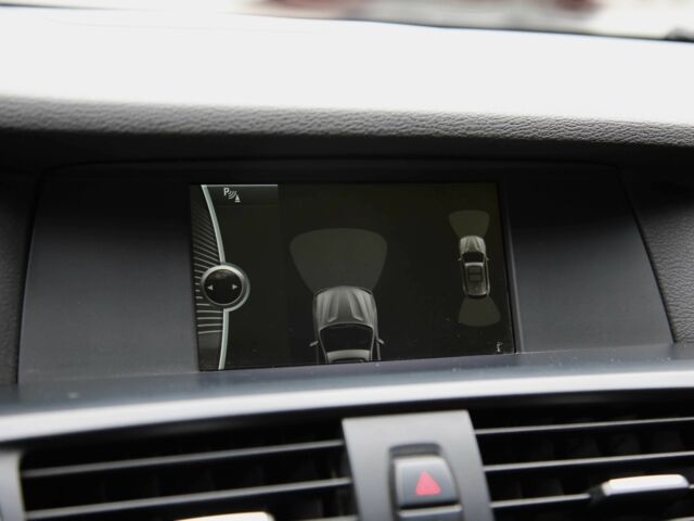 Чорний БМВ Х3, об'ємом двигуна 2 л та пробігом 260 тис. км за 10800 $, фото 15 на Automoto.ua