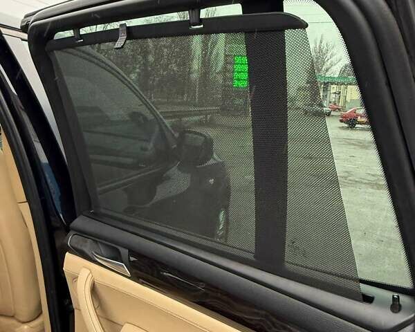 Черный БМВ Х3, объемом двигателя 3 л и пробегом 203 тыс. км за 13750 $, фото 14 на Automoto.ua