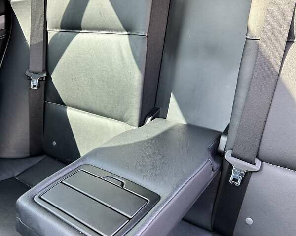 Черный БМВ Х3, объемом двигателя 2 л и пробегом 293 тыс. км за 12600 $, фото 26 на Automoto.ua