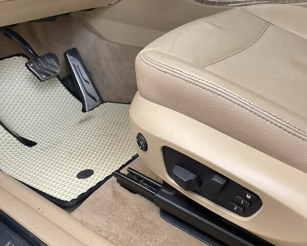 Чорний БМВ Х3, об'ємом двигуна 2 л та пробігом 219 тис. км за 15000 $, фото 17 на Automoto.ua