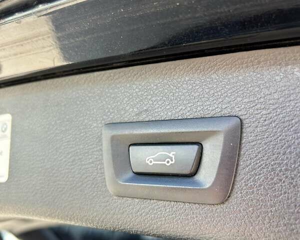 Черный БМВ Х3, объемом двигателя 2 л и пробегом 293 тыс. км за 12600 $, фото 23 на Automoto.ua