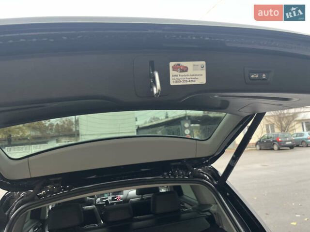 Черный БМВ Х3, объемом двигателя 2 л и пробегом 170 тыс. км за 13400 $, фото 7 на Automoto.ua