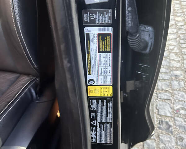 Черный БМВ Х3, объемом двигателя 2 л и пробегом 172 тыс. км за 13500 $, фото 13 на Automoto.ua