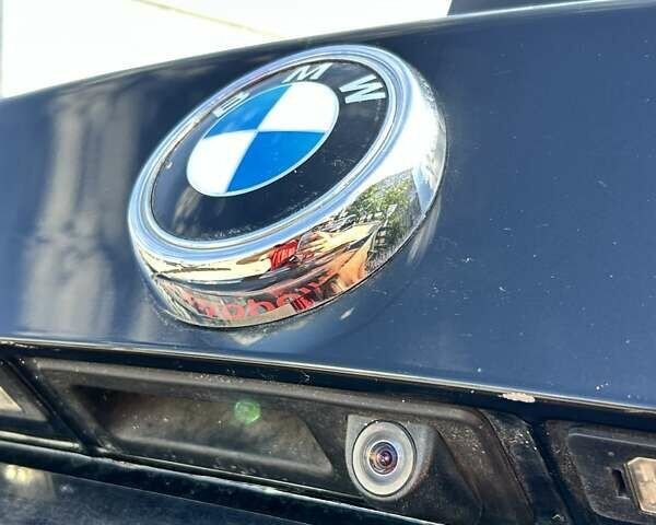 Черный БМВ Х3, объемом двигателя 2 л и пробегом 293 тыс. км за 12600 $, фото 8 на Automoto.ua