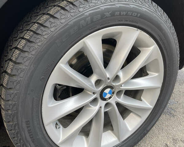 Чорний БМВ Х3, об'ємом двигуна 2 л та пробігом 219 тис. км за 15000 $, фото 44 на Automoto.ua