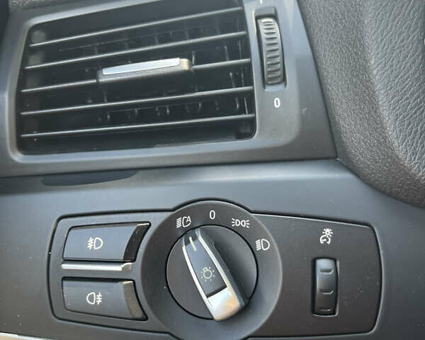 Черный БМВ Х3, объемом двигателя 2 л и пробегом 320 тыс. км за 16500 $, фото 13 на Automoto.ua