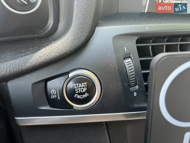 Черный БМВ Х3, объемом двигателя 2 л и пробегом 320 тыс. км за 16500 $, фото 1 на Automoto.ua