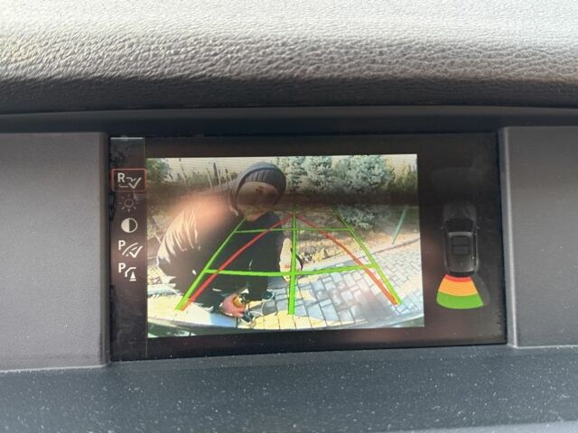 Чорний БМВ Х3, об'ємом двигуна 2 л та пробігом 228 тис. км за 11700 $, фото 6 на Automoto.ua