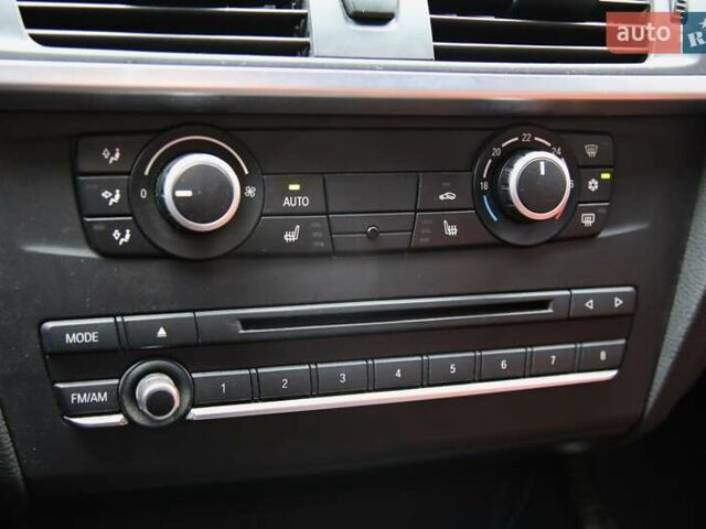 Черный БМВ Х3, объемом двигателя 2 л и пробегом 260 тыс. км за 10800 $, фото 15 на Automoto.ua