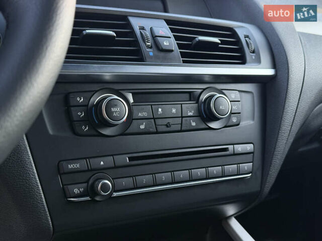 Черный БМВ Х3, объемом двигателя 2 л и пробегом 240 тыс. км за 17500 $, фото 28 на Automoto.ua