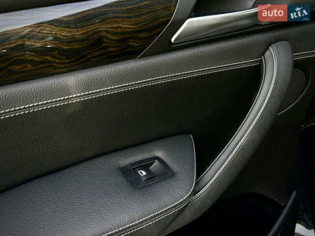 Черный БМВ Х3, объемом двигателя 2 л и пробегом 197 тыс. км за 12400 $, фото 26 на Automoto.ua