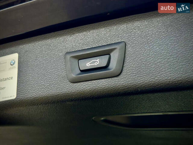 Черный БМВ Х3, объемом двигателя 2 л и пробегом 197 тыс. км за 12400 $, фото 38 на Automoto.ua