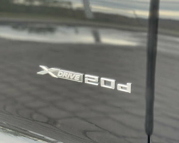 Чорний БМВ Х3, об'ємом двигуна 2 л та пробігом 236 тис. км за 16200 $, фото 12 на Automoto.ua