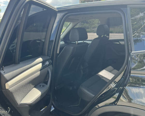 Чорний БМВ Х3, об'ємом двигуна 2 л та пробігом 320 тис. км за 16500 $, фото 12 на Automoto.ua