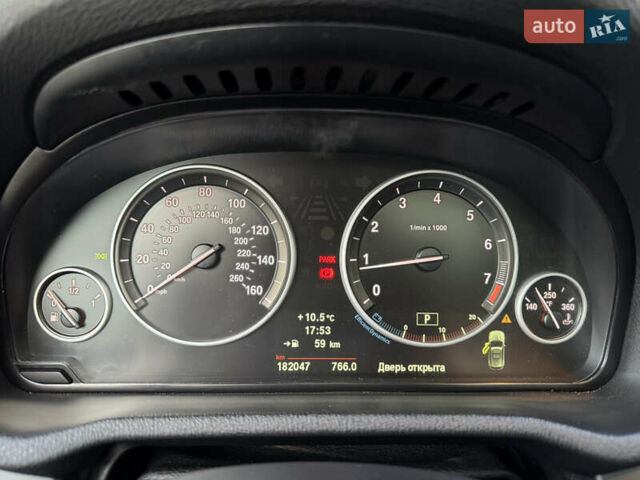 Чорний БМВ Х3, об'ємом двигуна 2 л та пробігом 182 тис. км за 13900 $, фото 43 на Automoto.ua