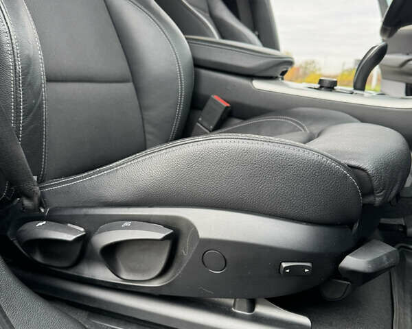 Чорний БМВ Х3, об'ємом двигуна 2 л та пробігом 236 тис. км за 14950 $, фото 29 на Automoto.ua