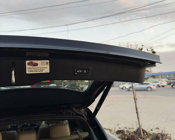 Черный БМВ Х3, объемом двигателя 2 л и пробегом 222 тыс. км за 13500 $, фото 18 на Automoto.ua