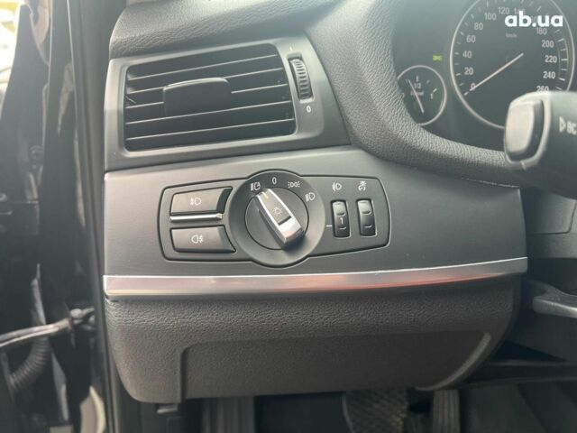 Черный БМВ Х3, объемом двигателя 2 л и пробегом 287 тыс. км за 16690 $, фото 18 на Automoto.ua