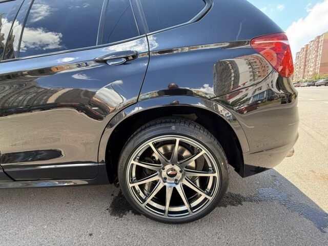 Черный БМВ Х3, объемом двигателя 3 л и пробегом 130 тыс. км за 19300 $, фото 3 на Automoto.ua