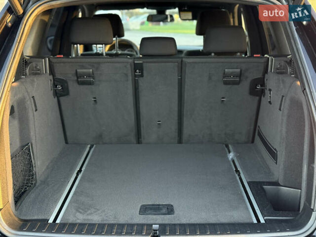 Черный БМВ Х3, объемом двигателя 2 л и пробегом 240 тыс. км за 17500 $, фото 43 на Automoto.ua