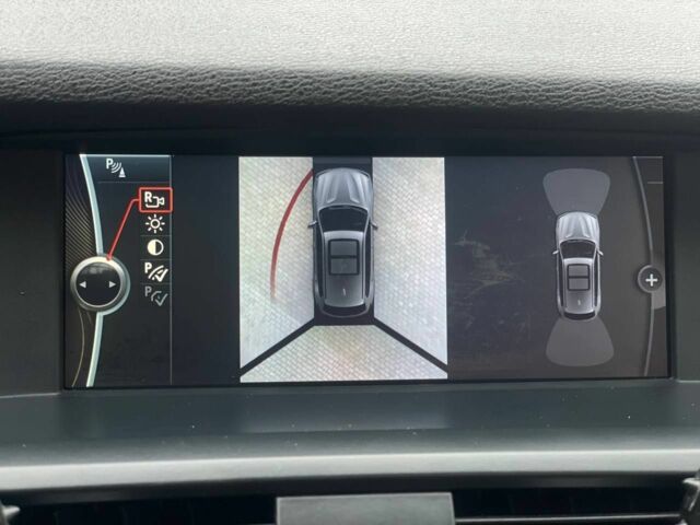 Черный БМВ Х3, объемом двигателя 2 л и пробегом 240 тыс. км за 11600 $, фото 19 на Automoto.ua