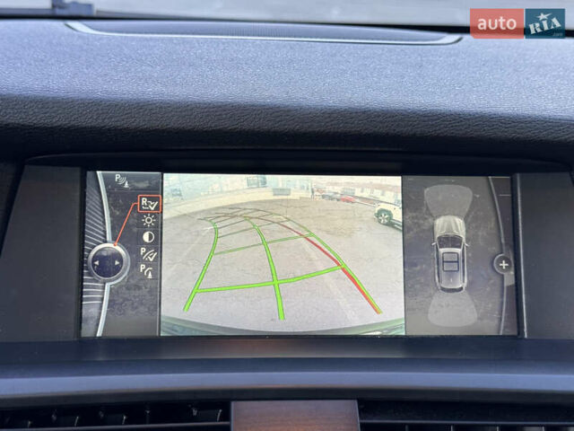 Черный БМВ Х3, объемом двигателя 2 л и пробегом 182 тыс. км за 13900 $, фото 43 на Automoto.ua