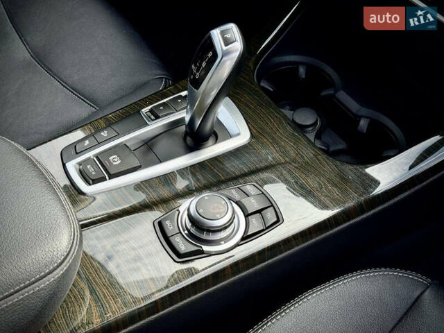 Черный БМВ Х3, объемом двигателя 2 л и пробегом 197 тыс. км за 12400 $, фото 33 на Automoto.ua