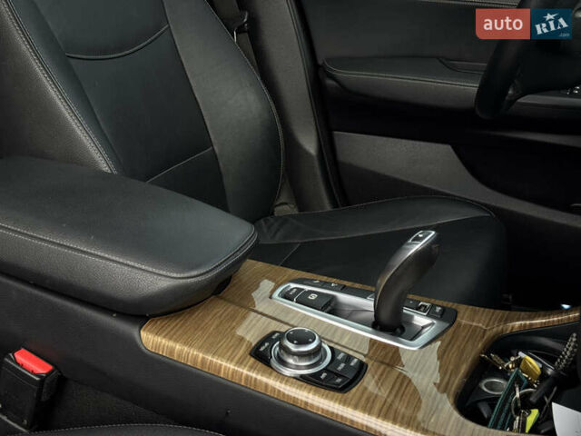 Черный БМВ Х3, объемом двигателя 2 л и пробегом 189 тыс. км за 11900 $, фото 32 на Automoto.ua