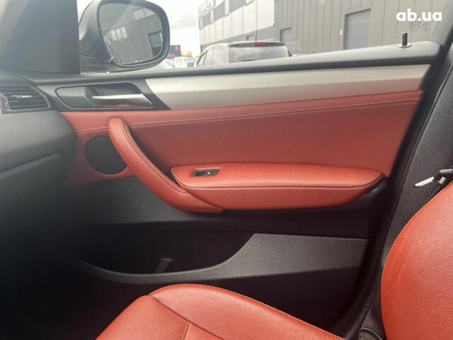 Черный БМВ Х3, объемом двигателя 2 л и пробегом 287 тыс. км за 16690 $, фото 26 на Automoto.ua