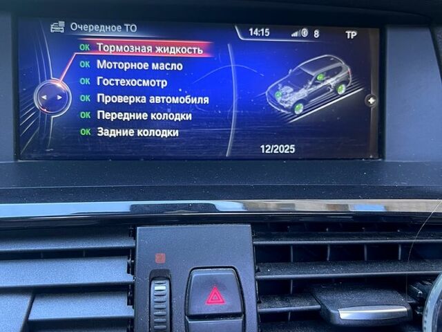 Чорний БМВ Х3, об'ємом двигуна 2 л та пробігом 331 тис. км за 18500 $, фото 9 на Automoto.ua