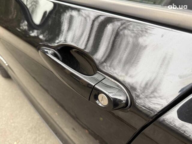 Черный БМВ Х3, объемом двигателя 2 л и пробегом 270 тыс. км за 18990 $, фото 12 на Automoto.ua