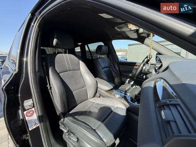 Чорний БМВ Х3, об'ємом двигуна 2 л та пробігом 216 тис. км за 14999 $, фото 41 на Automoto.ua