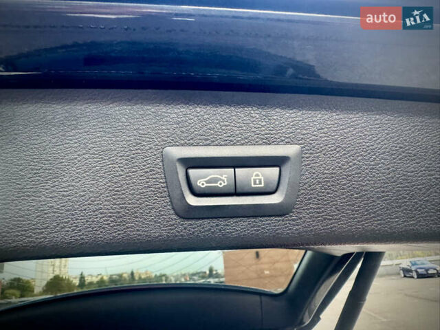 Чорний БМВ Х3, об'ємом двигуна 2 л та пробігом 182 тис. км за 13900 $, фото 40 на Automoto.ua