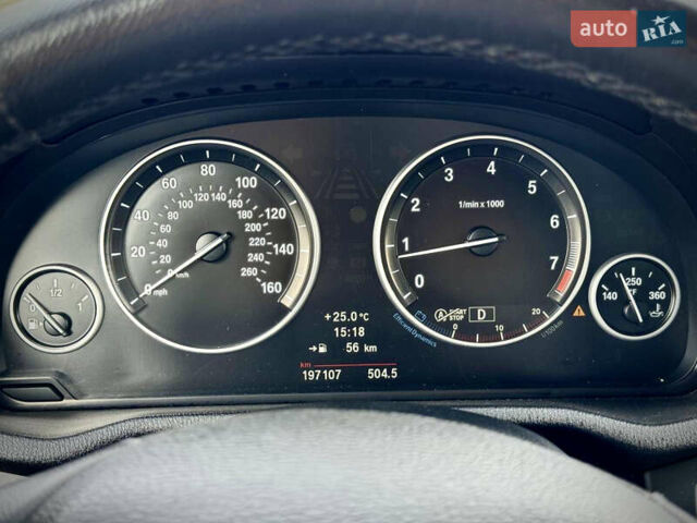 Черный БМВ Х3, объемом двигателя 2 л и пробегом 197 тыс. км за 13700 $, фото 40 на Automoto.ua