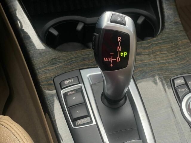 Черный БМВ Х3, объемом двигателя 2 л и пробегом 240 тыс. км за 11600 $, фото 11 на Automoto.ua