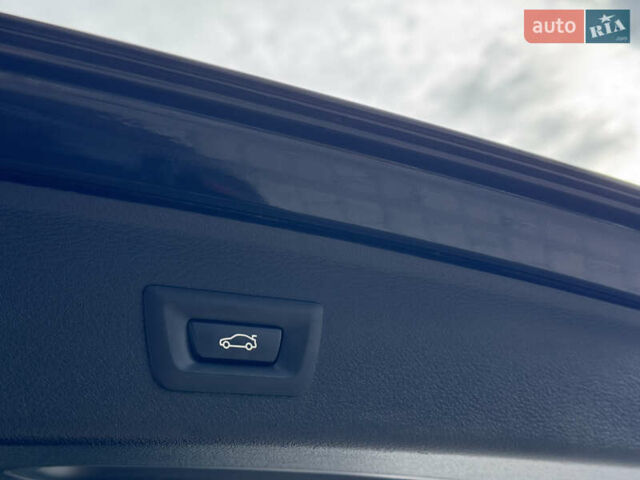 Черный БМВ Х3, объемом двигателя 2 л и пробегом 189 тыс. км за 11900 $, фото 19 на Automoto.ua