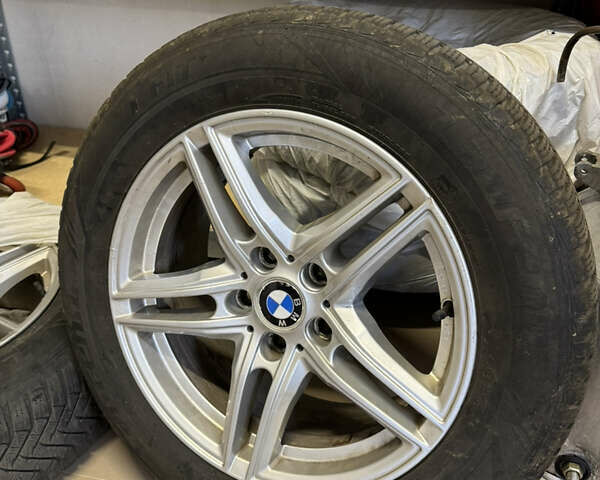 Чорний БМВ Х3, об'ємом двигуна 2 л та пробігом 236 тис. км за 14950 $, фото 37 на Automoto.ua