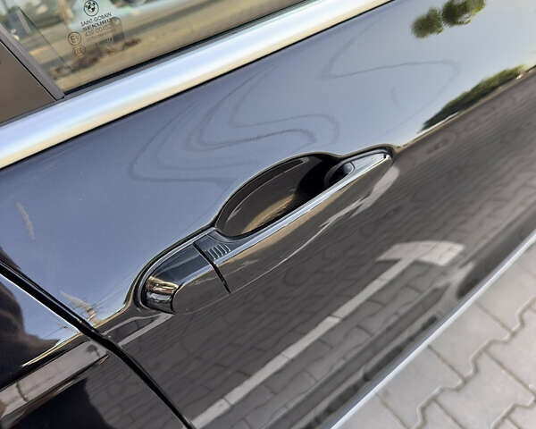 Черный БМВ Х3, объемом двигателя 2 л и пробегом 221 тыс. км за 12399 $, фото 14 на Automoto.ua