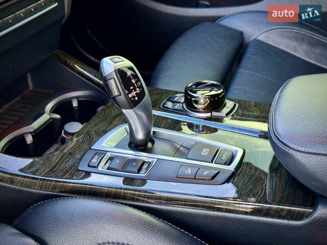 Черный БМВ Х3, объемом двигателя 2 л и пробегом 182 тыс. км за 14300 $, фото 22 на Automoto.ua