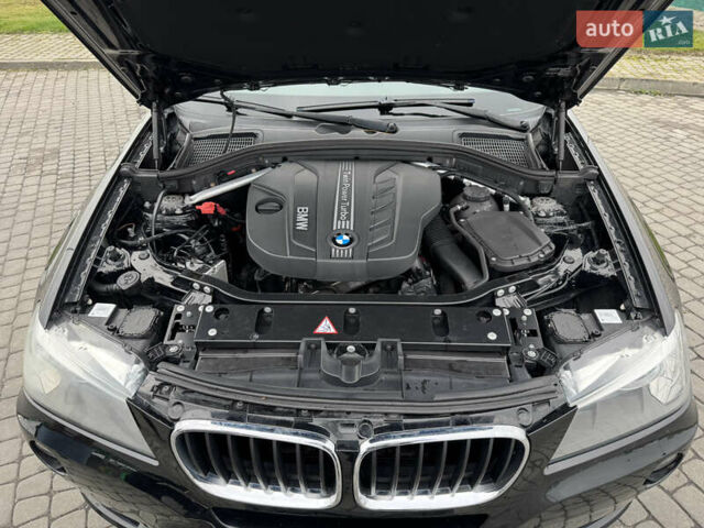 Чорний БМВ Х3, об'ємом двигуна 2 л та пробігом 236 тис. км за 14950 $, фото 35 на Automoto.ua