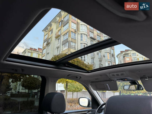 Черный БМВ Х3, объемом двигателя 2 л и пробегом 175 тыс. км за 13999 $, фото 27 на Automoto.ua