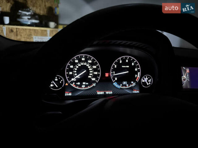 Черный БМВ Х3, объемом двигателя 2 л и пробегом 243 тыс. км за 14700 $, фото 39 на Automoto.ua